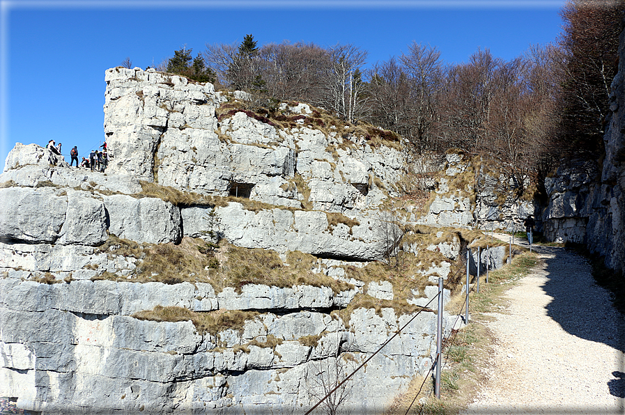 foto Monte Cengio